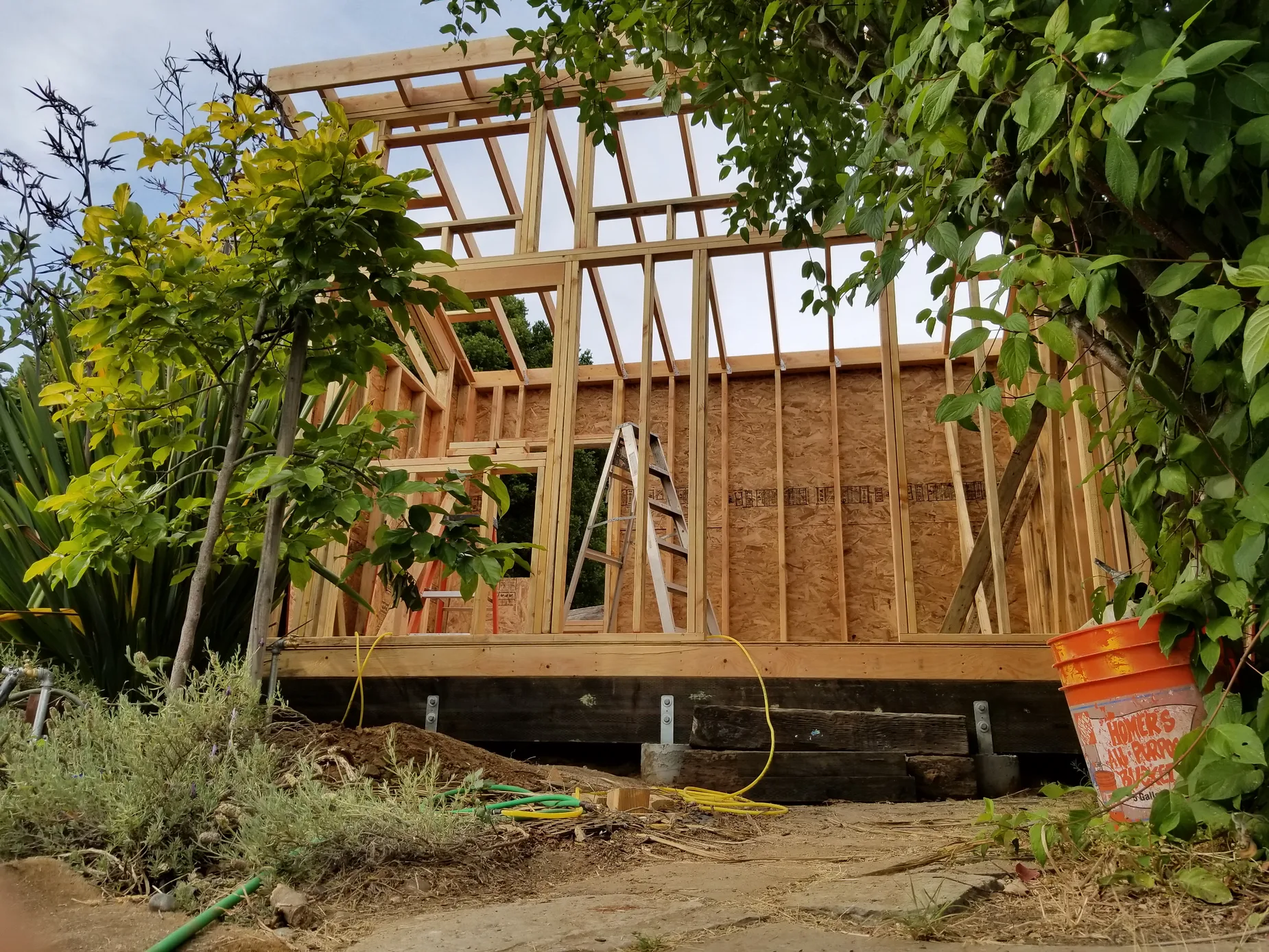 Addition and general contracting project by Varanelli Construction
