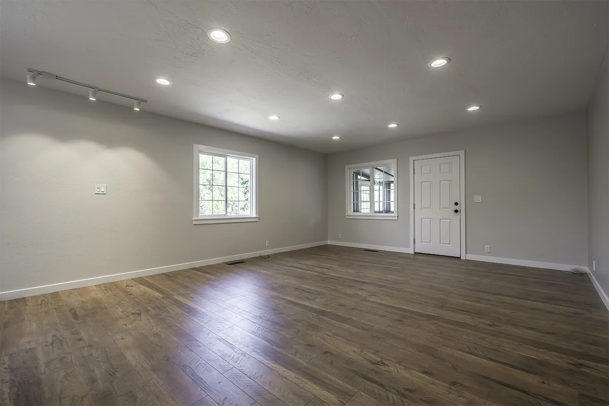 Residential renovation project by Varanelli Construction